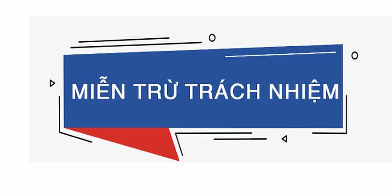 Miễn trừ trách nhiệm hỗ trợ hiệu quả về quản trị rủi ro