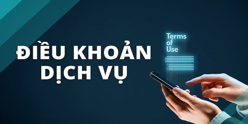 Vấn đề ngừng điều khoản dịch vụ người dùng cần chú ý trong quá trình tham gia