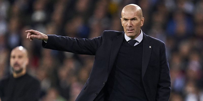 HLV Zinedine Zidane