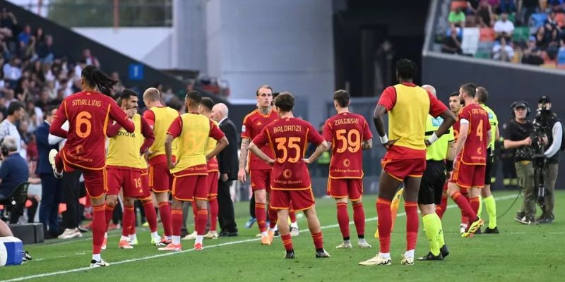 CLB AS Roma